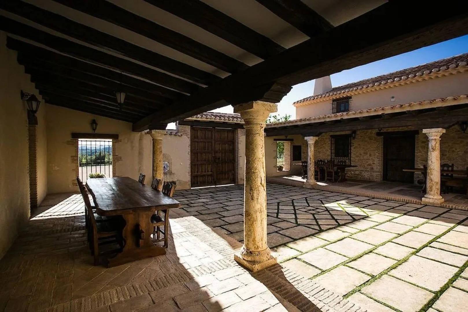 Complejo Rural Cortijo Trifillas