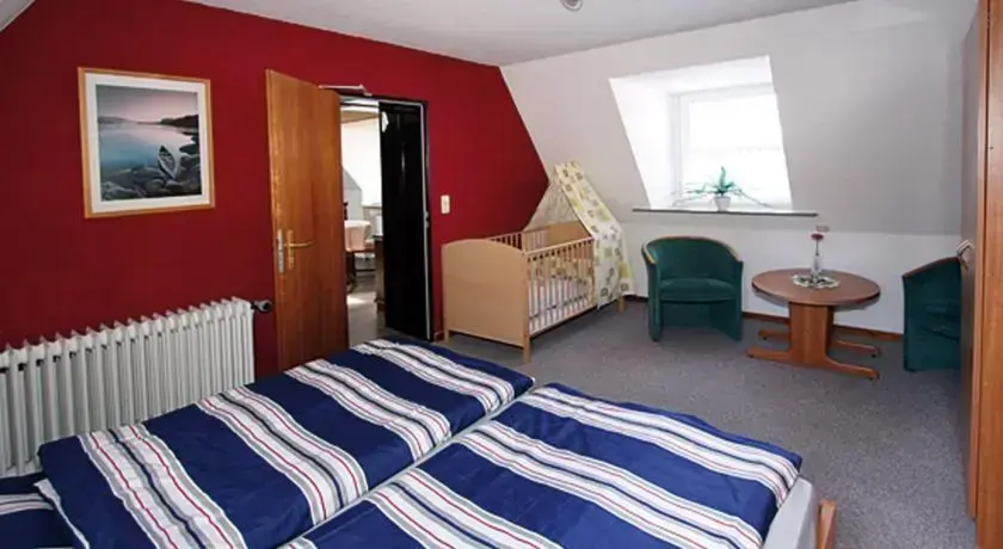 Apartmenthaus An der Ostsee