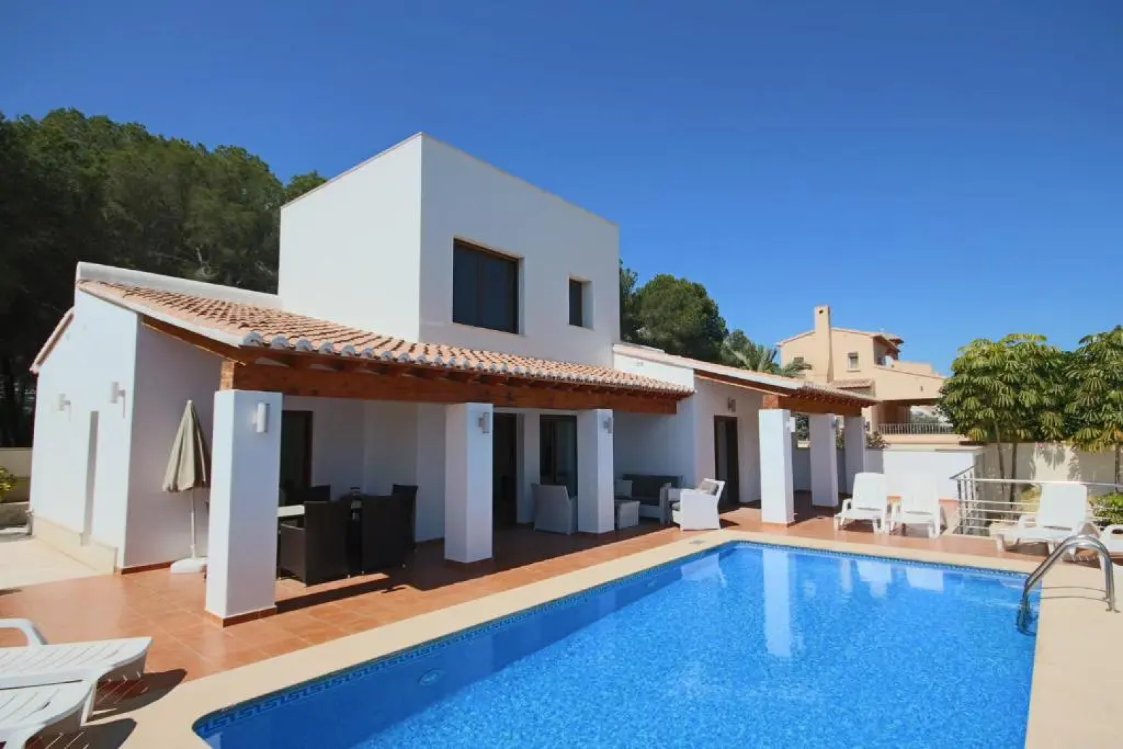 Villa Ampolla I - Costa Carpediem