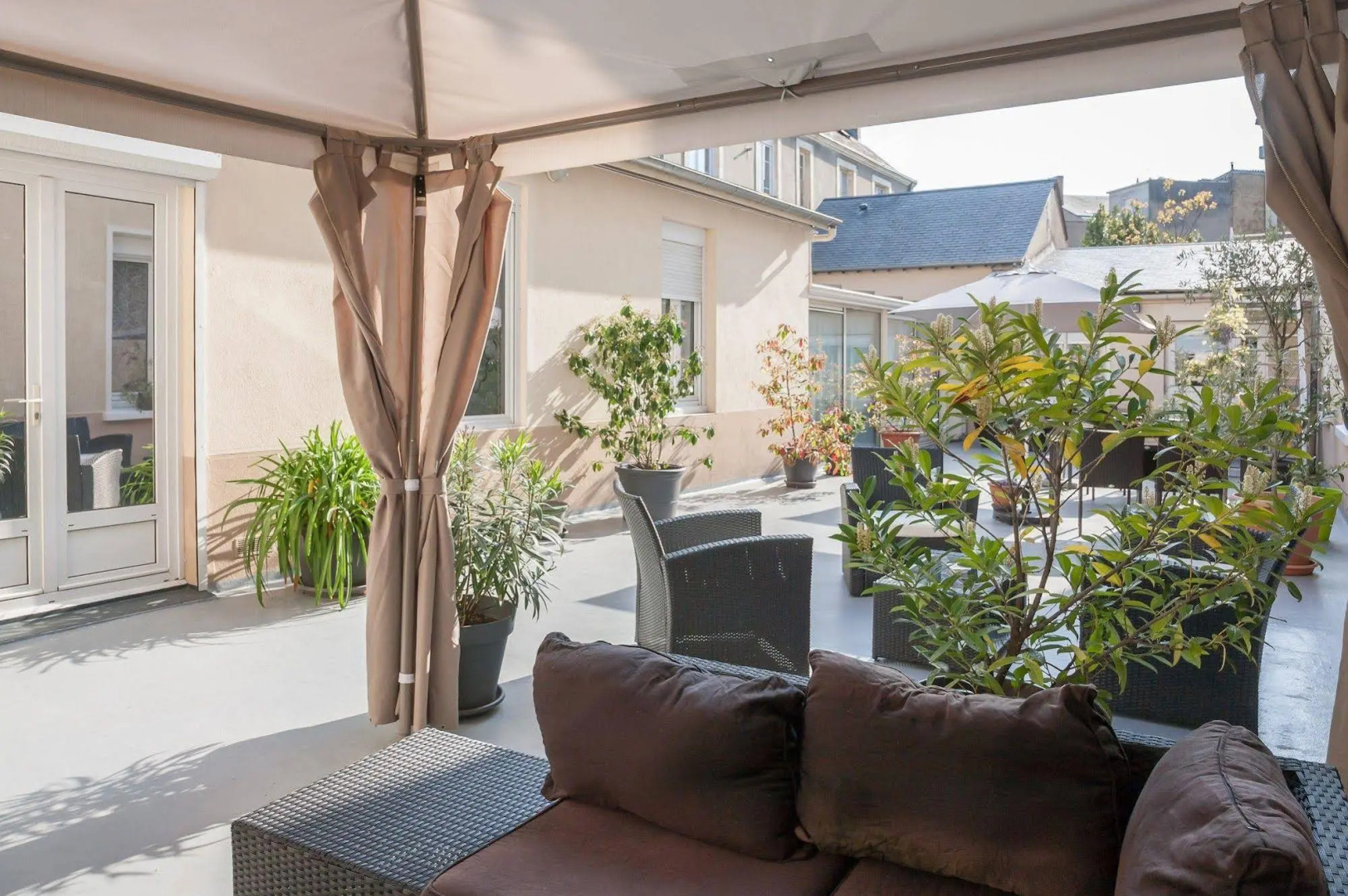 Hôtel Le Charleston