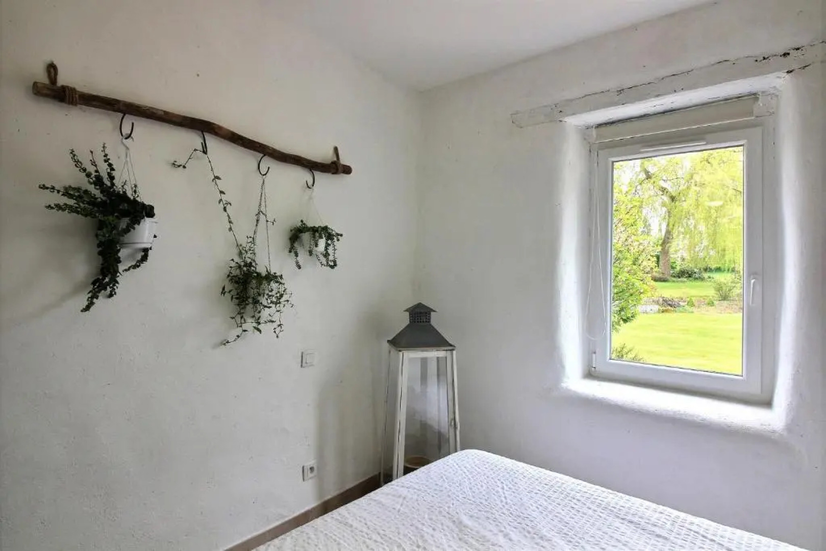 Maison à la campagne