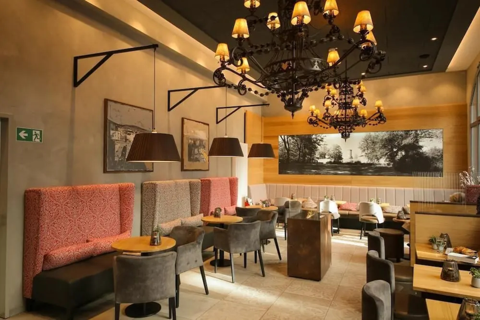 aappartel boardinghouse city center