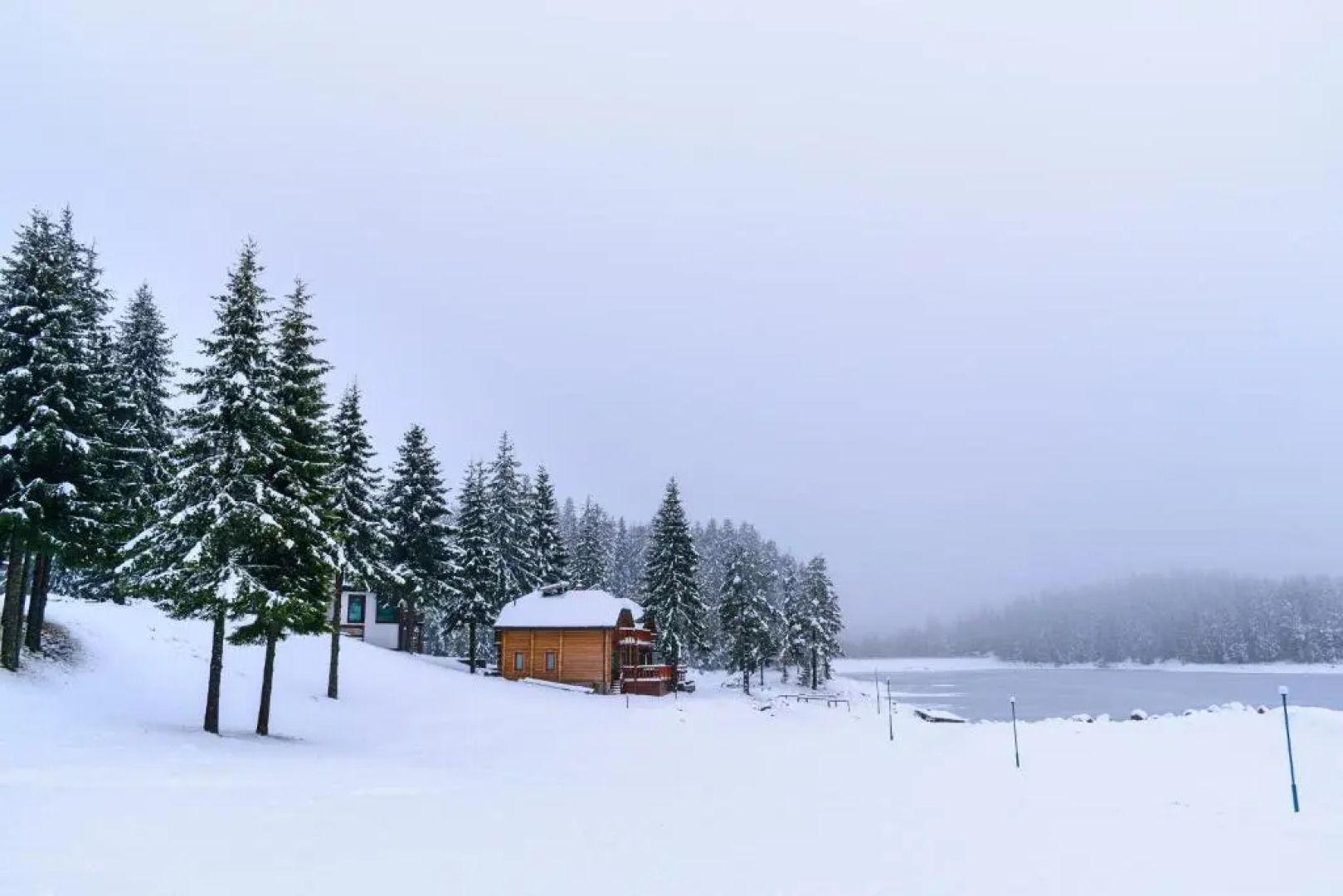 Romantica Forest Holiday Village