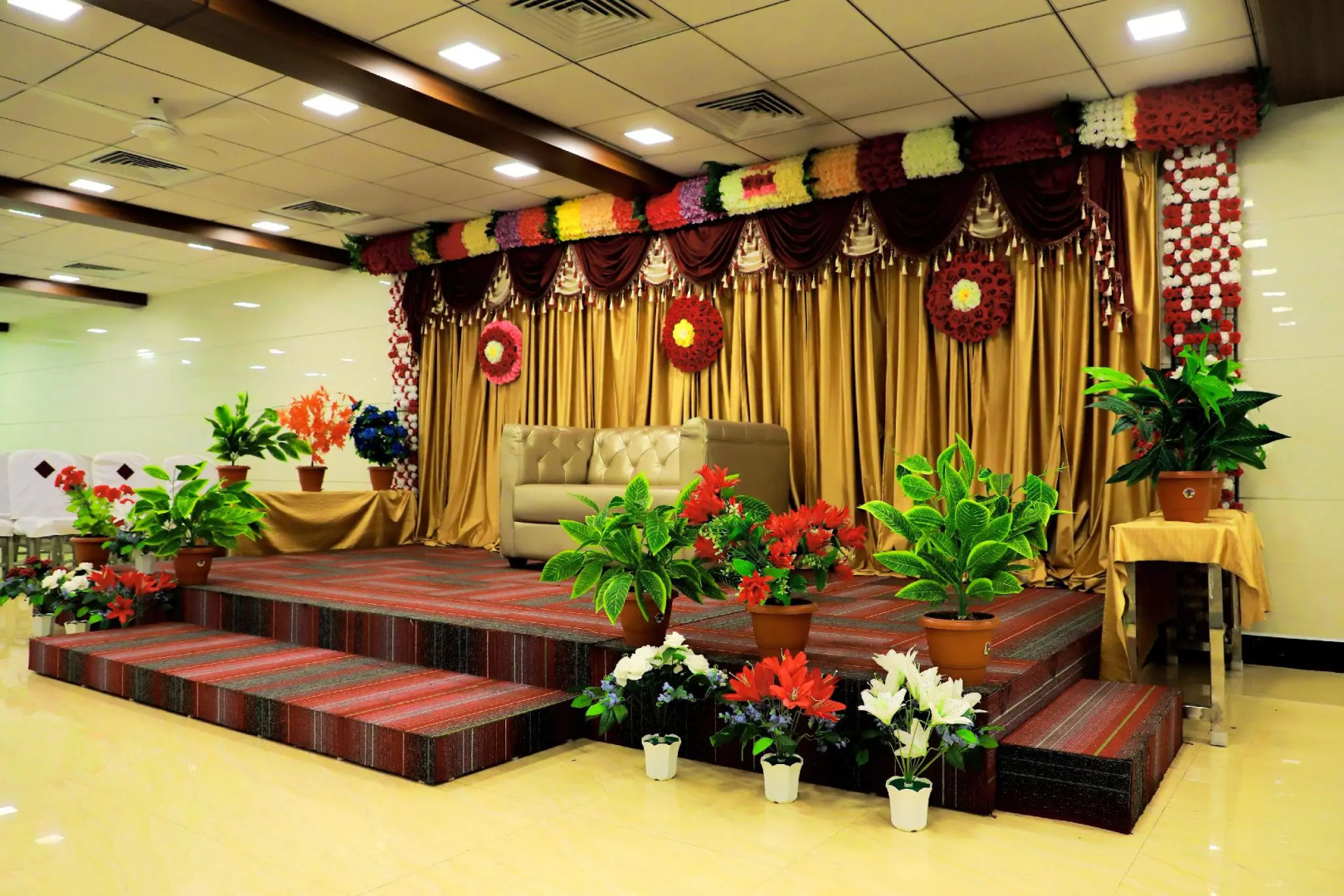Hotel SSK Grand - Kanchipuram