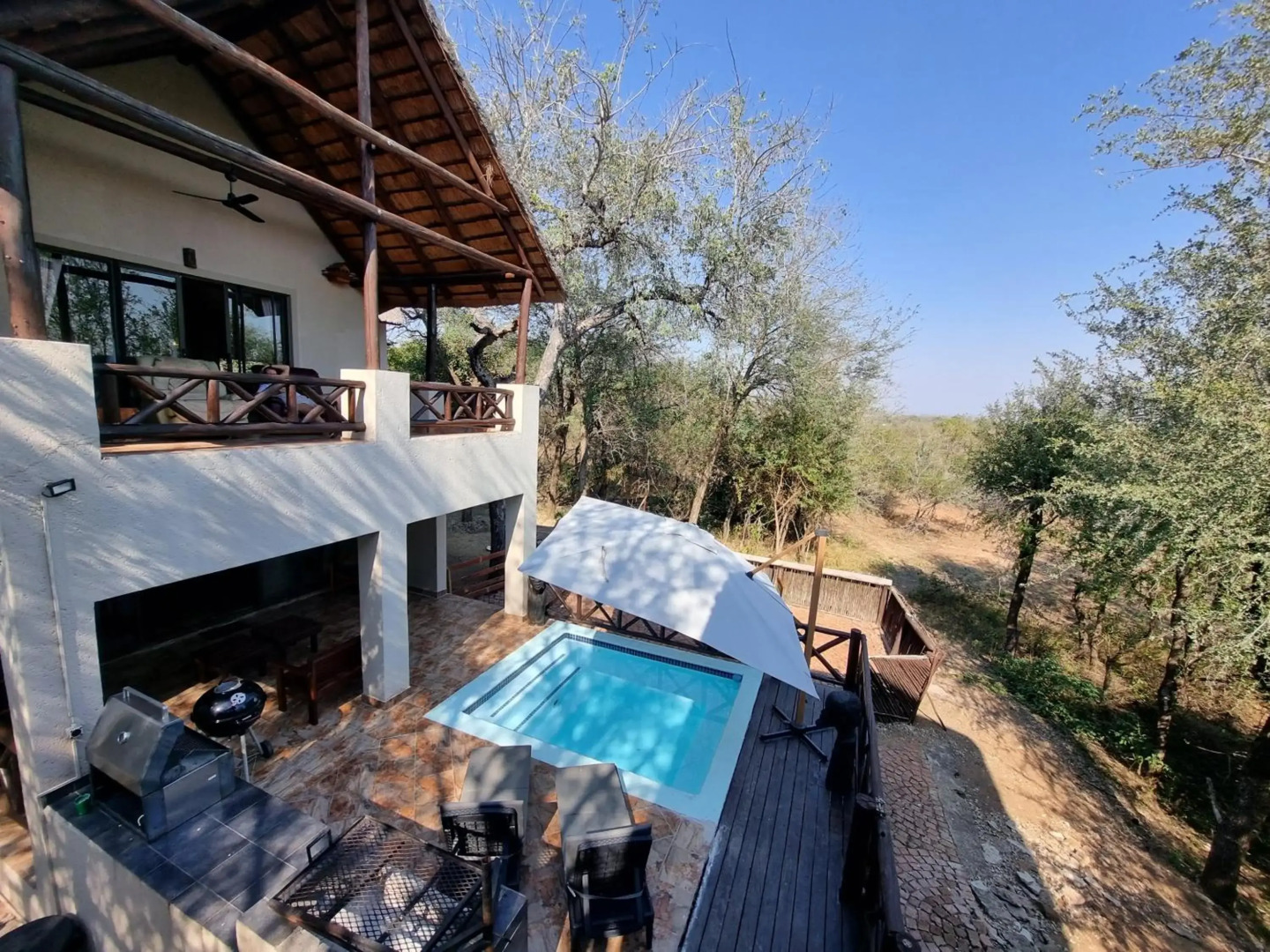 Eden Safari Country House