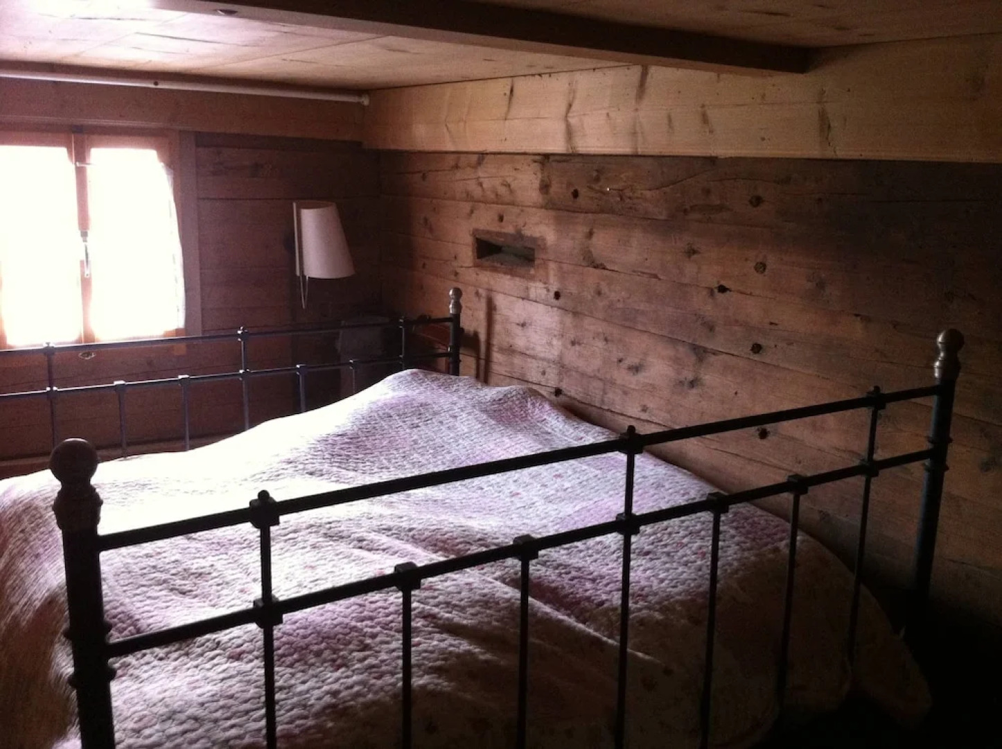 400 Year Old Swiss Chalet