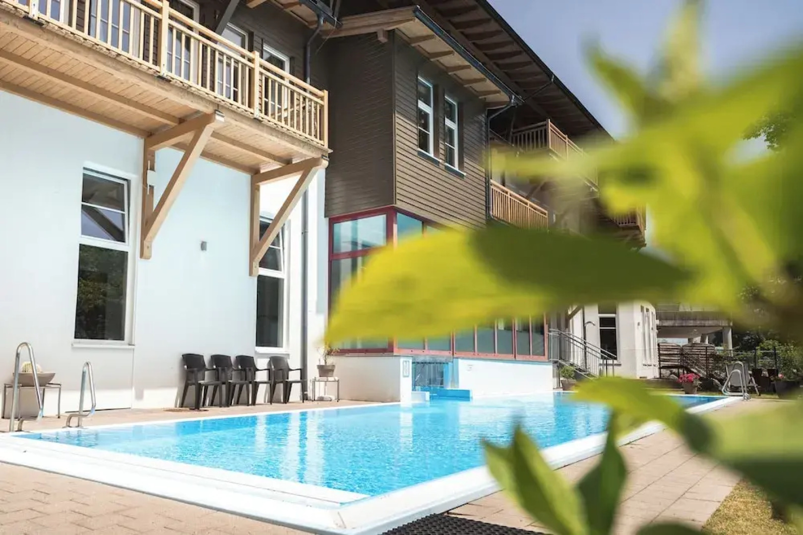 AlpenParks Ferienresort Rehrenberg