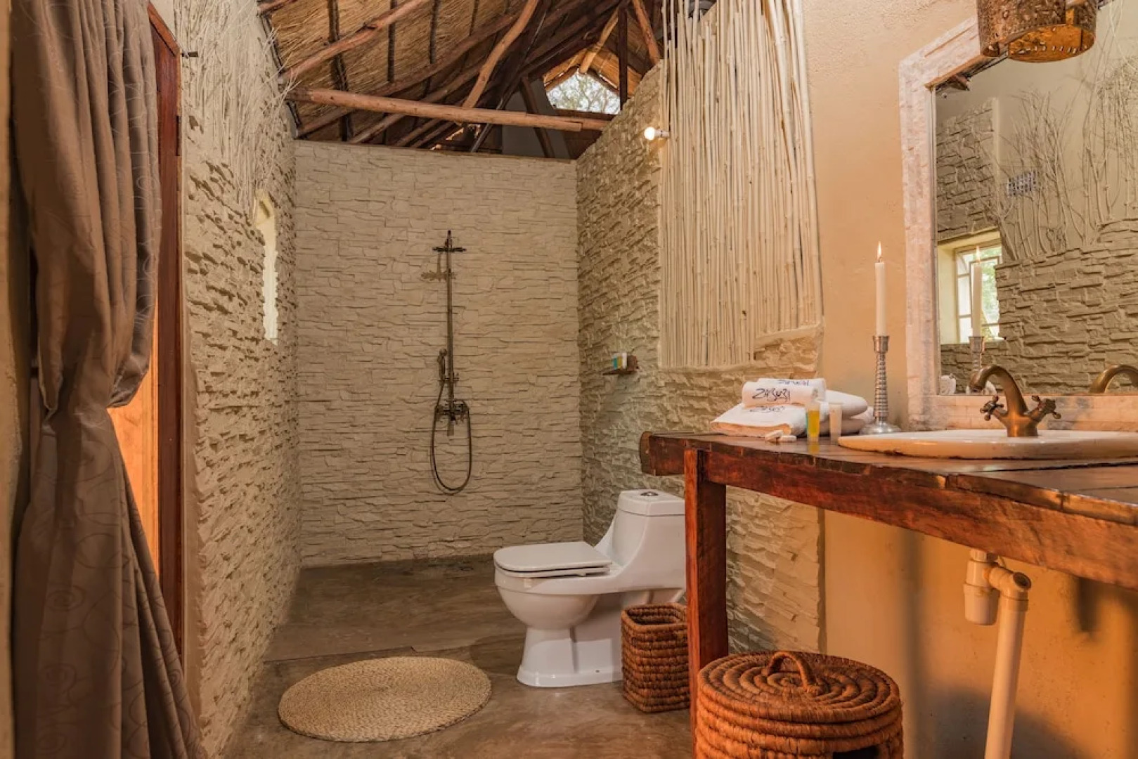 Zaburi Beach by Serendib