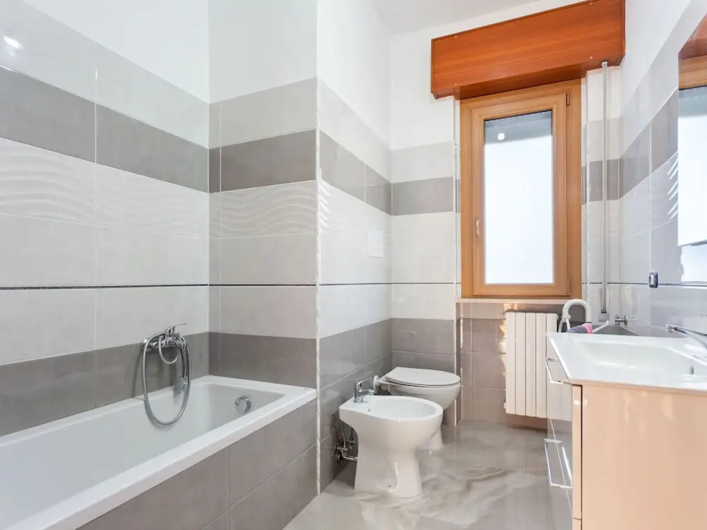 Homely Villa in Termoli With Garden