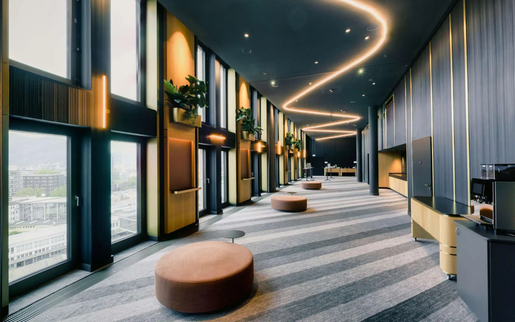 ATLANTIC Hotel Heidelberg