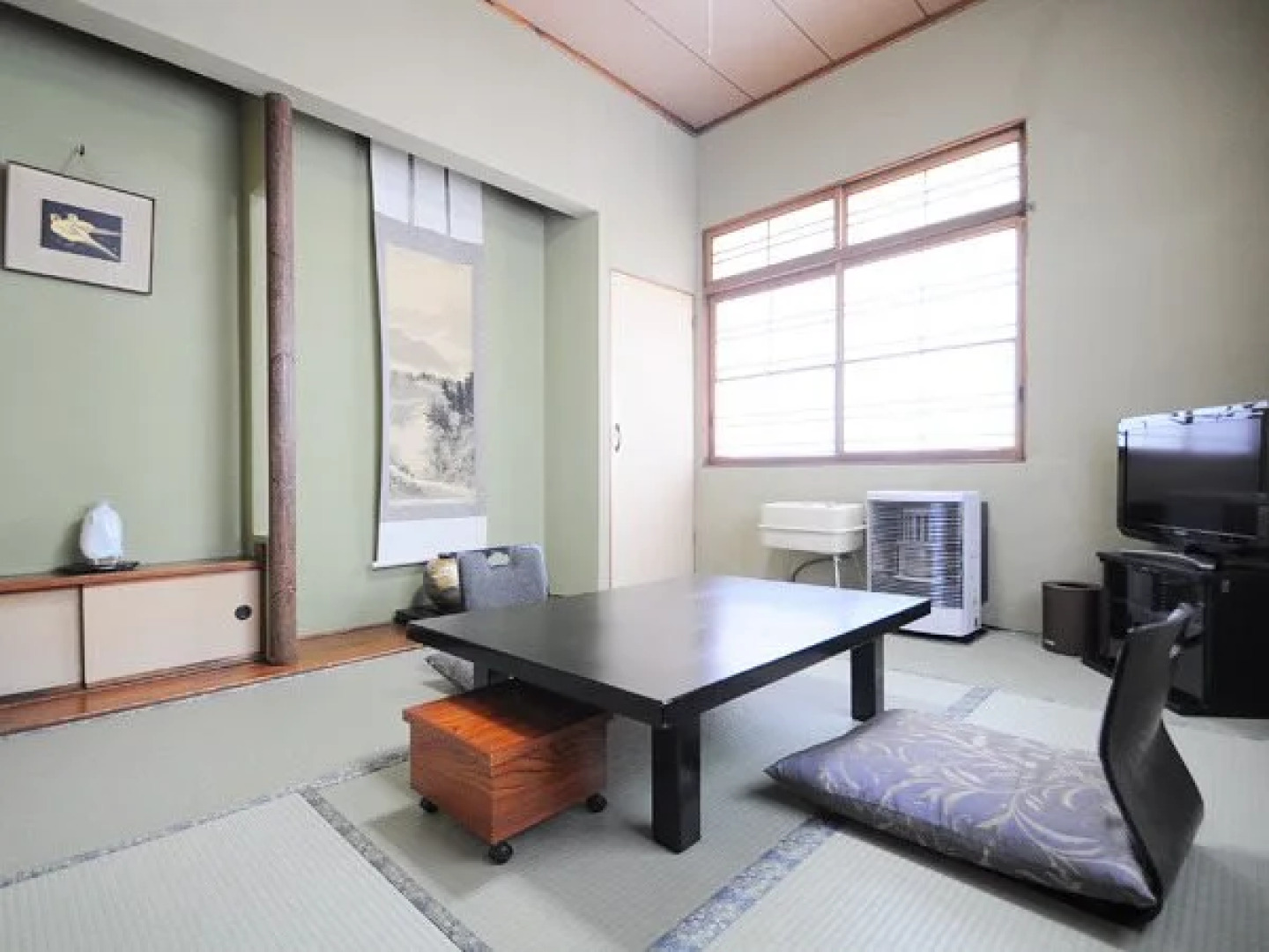 Shogetsu Ryokan