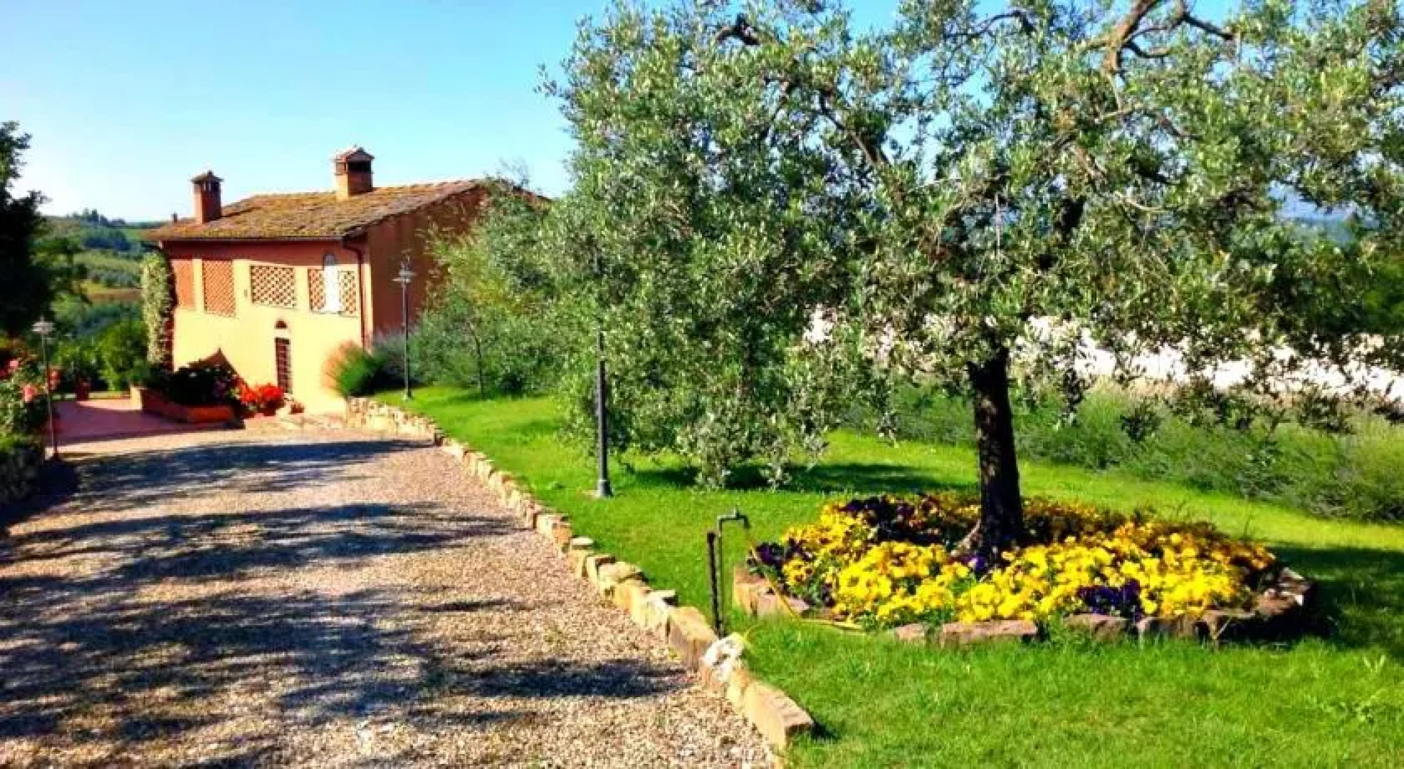Podere Villa Bassa