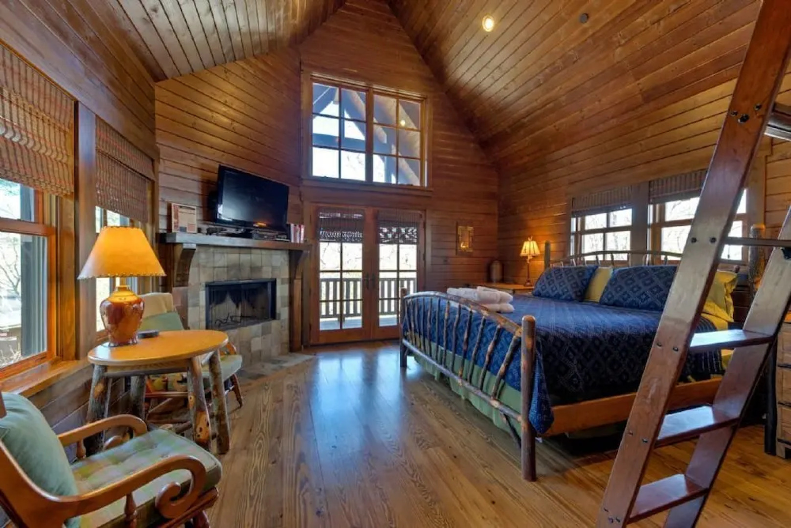 Wild Turkey's Roost - 1 Br Cabin