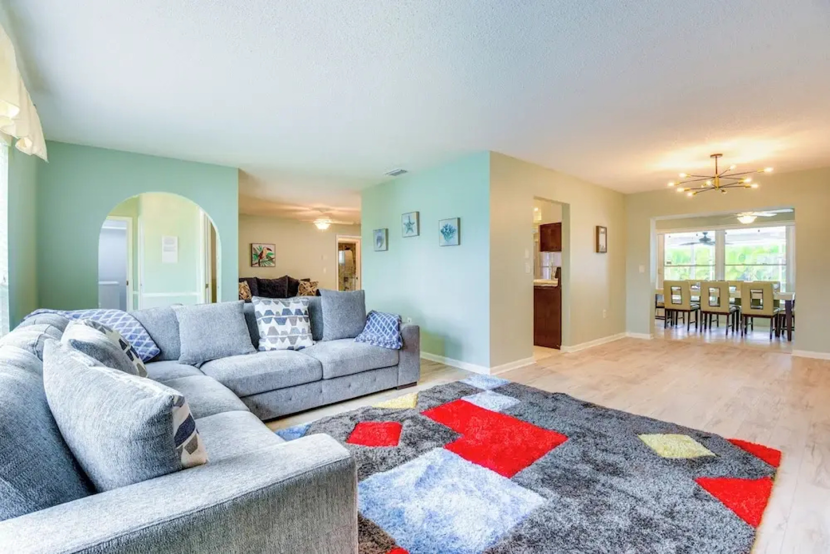 6 Mi to Beach, Beach Gear: Idyllic Bradenton Home