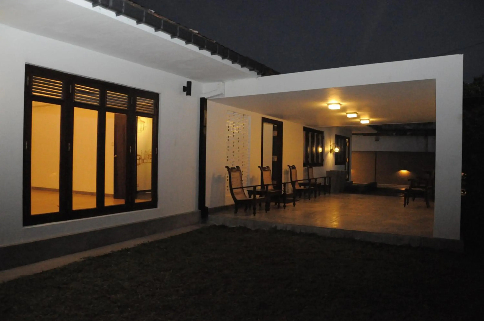 Jaffna Heritage Villa