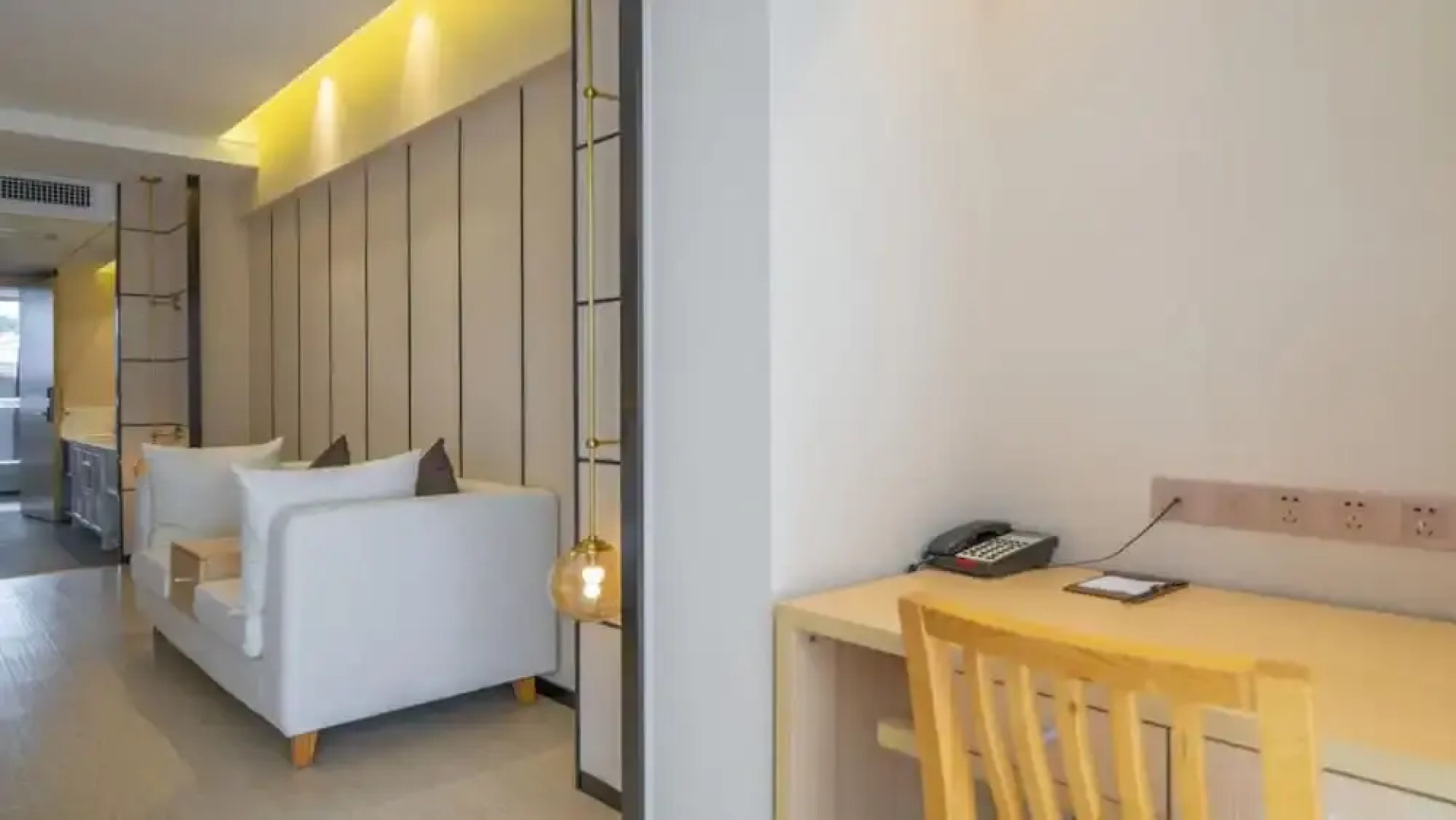 Urba Hotel Chacheng Pu'er