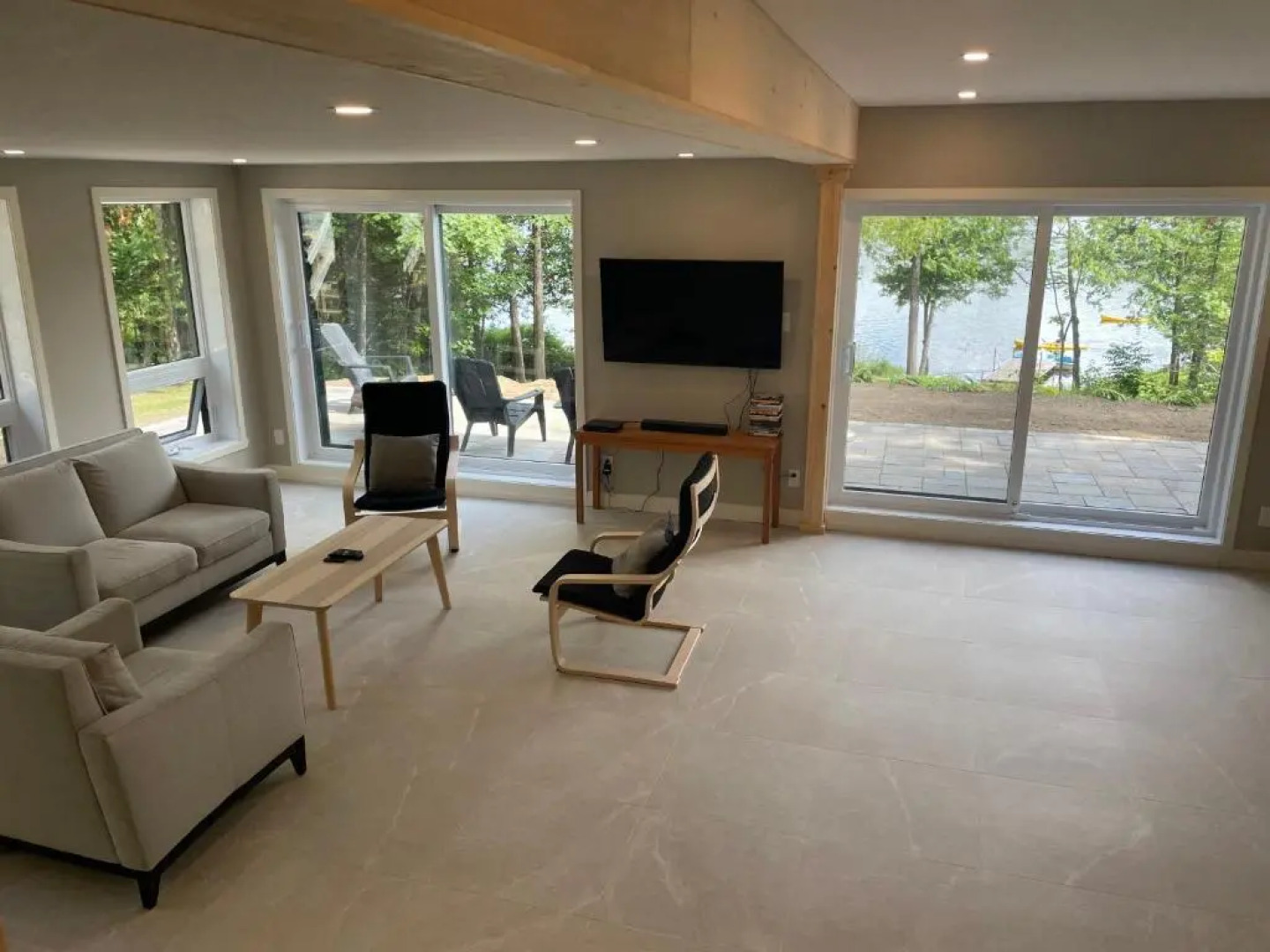 Les Chalets du Lac Grenier