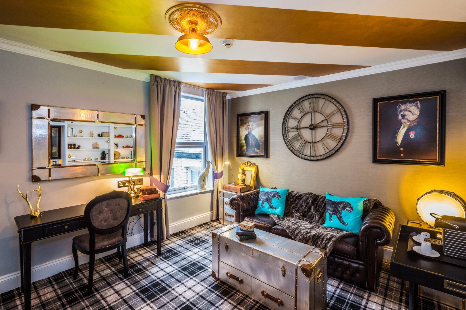 Mercure Nottingham City Centre George Hotel