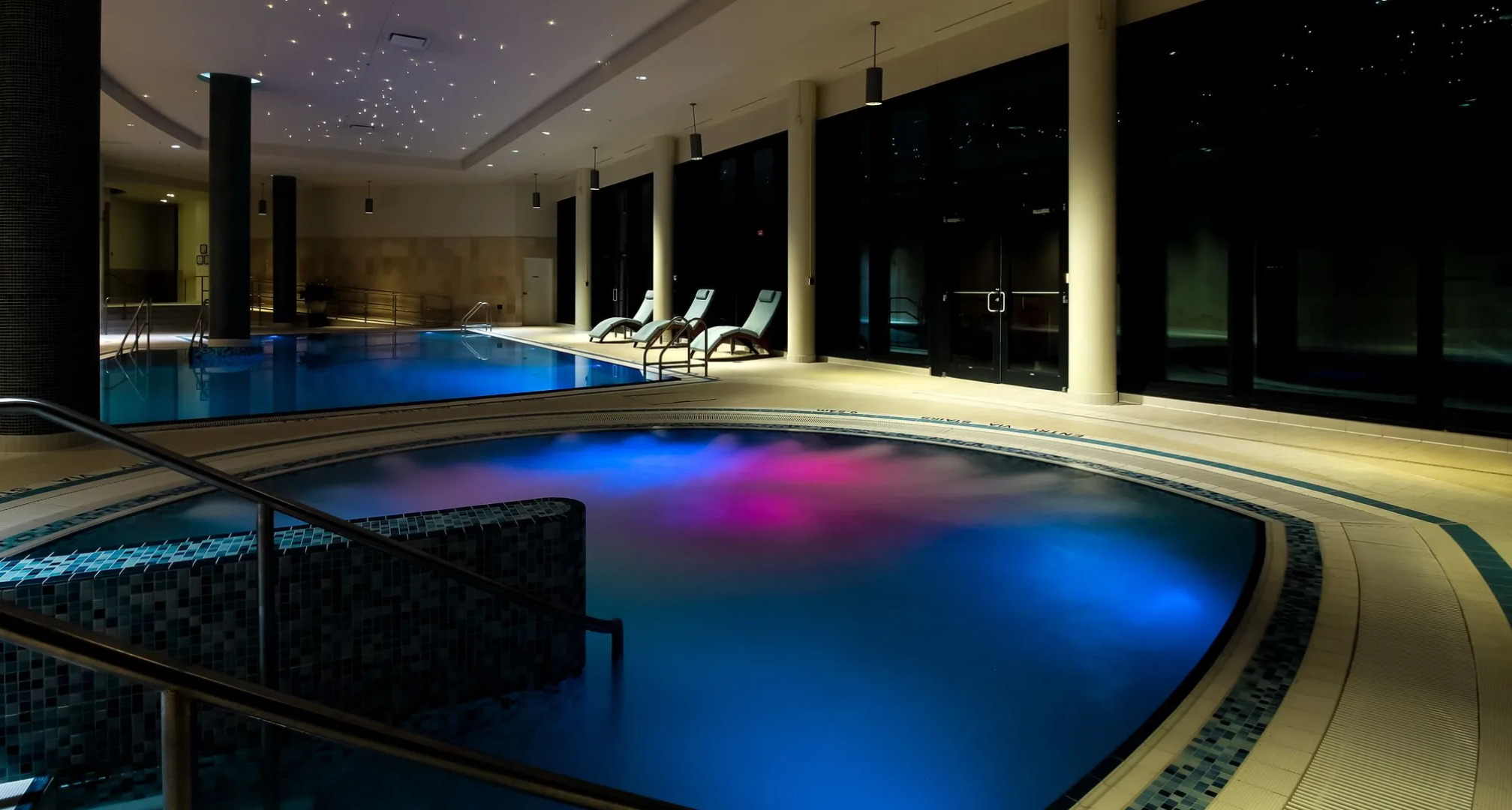 Sparkling Hill Resort