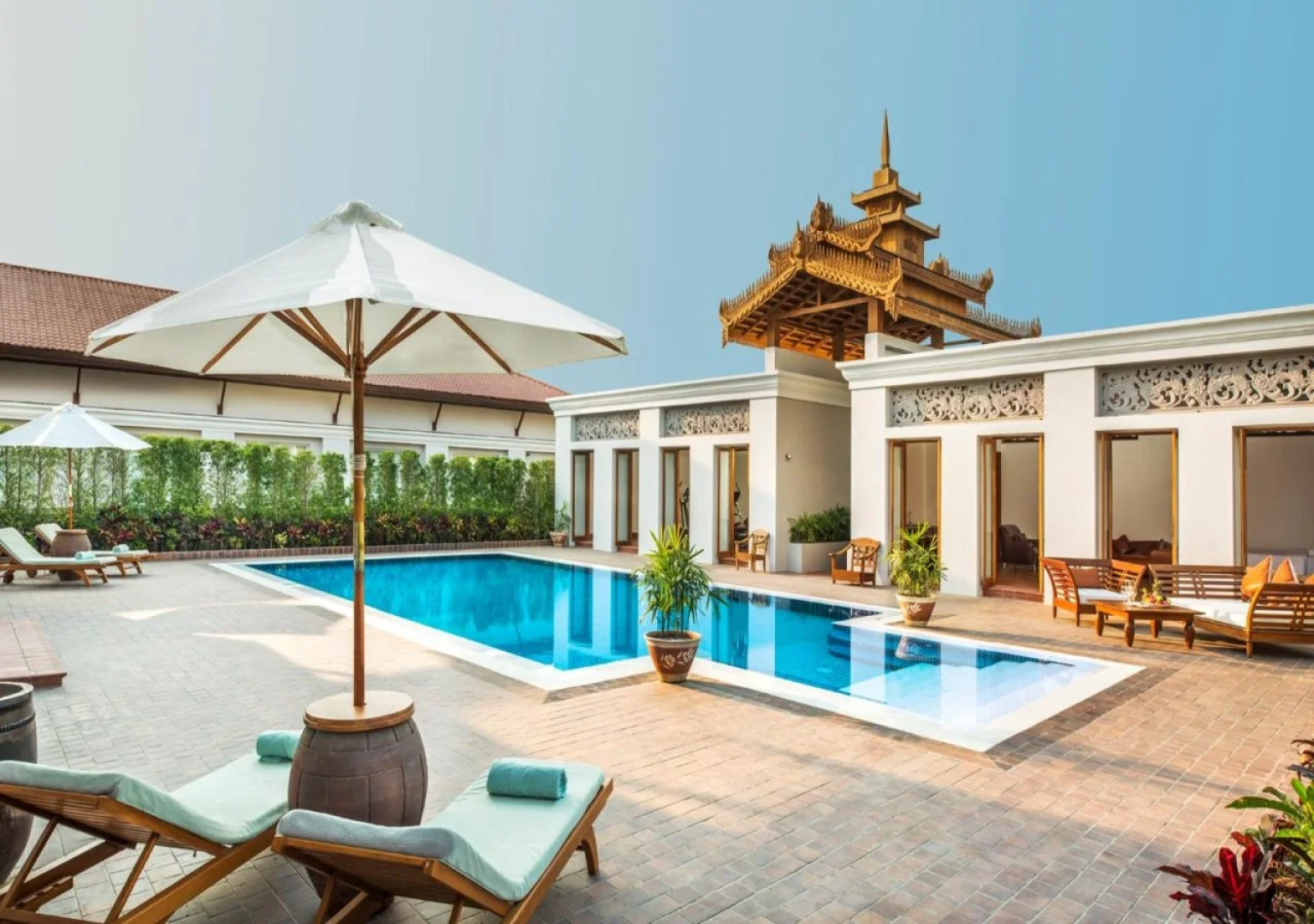 Kempinski Hotel Nay Pyi Taw