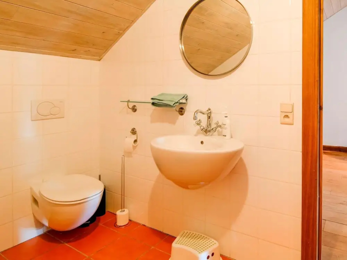 Splendid Villa in Vorsen