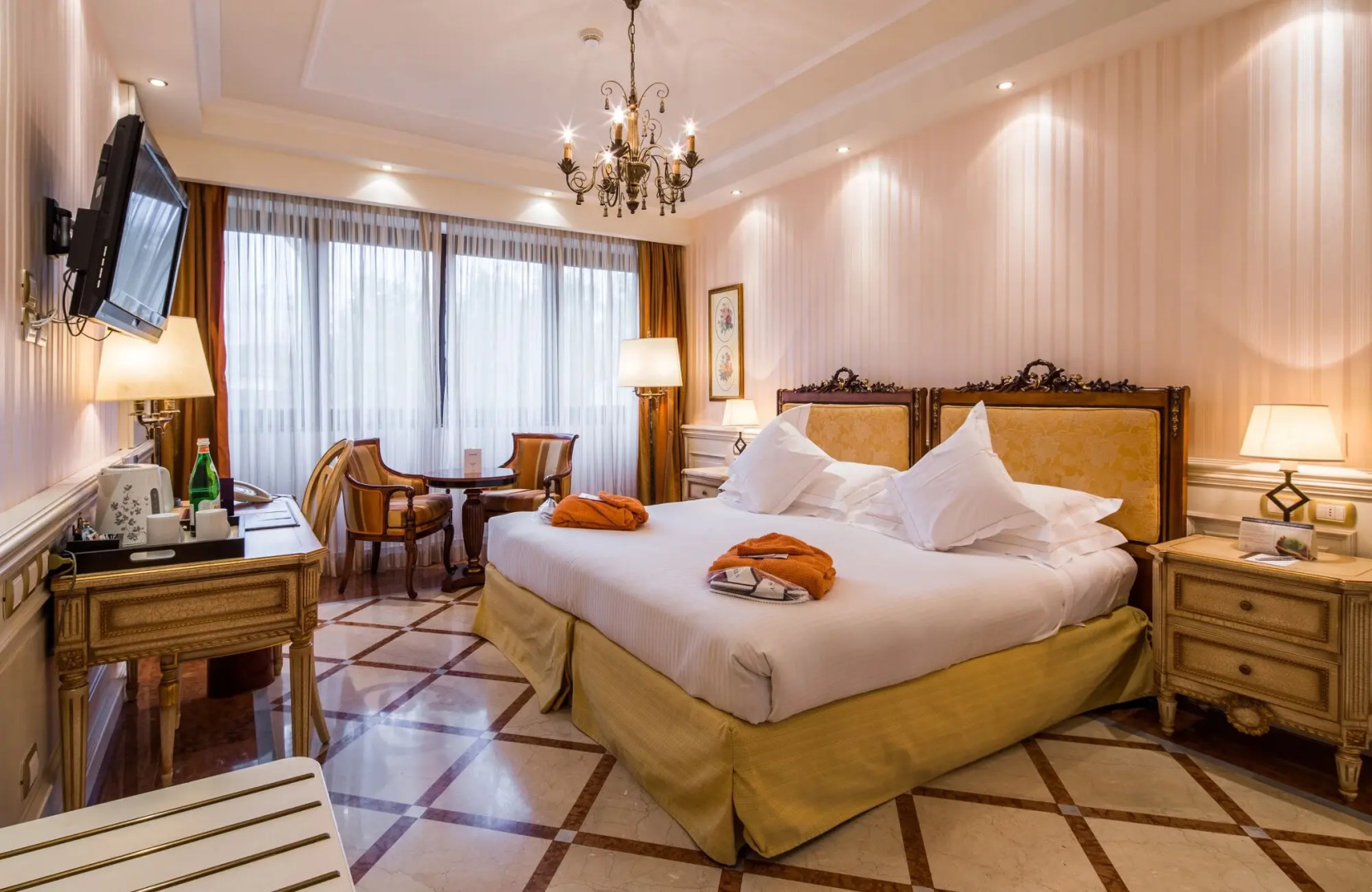 Mercure Petriolo Siena Terme Spa Hotel