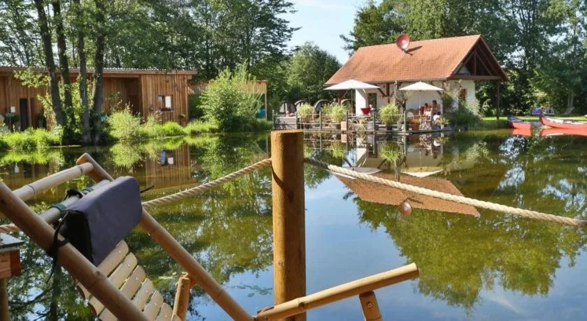 Baumhaushotel Oberbayern