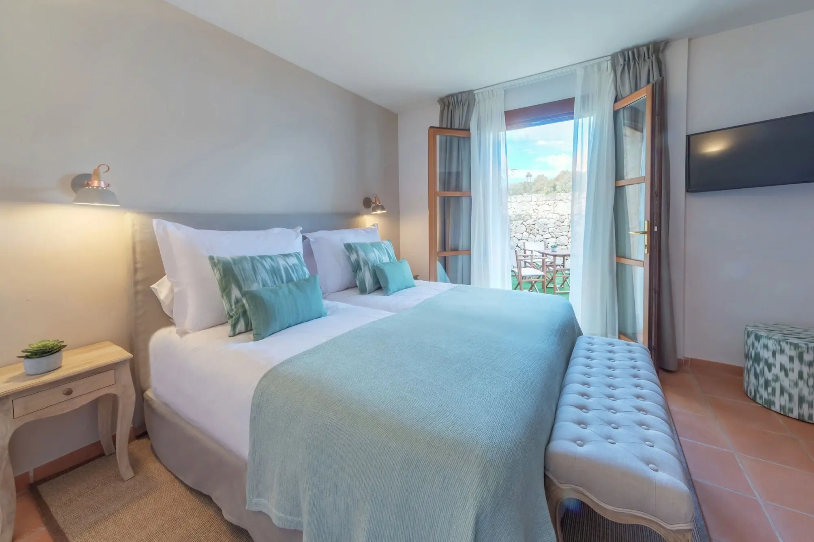 Hotel Rural Es Riquers