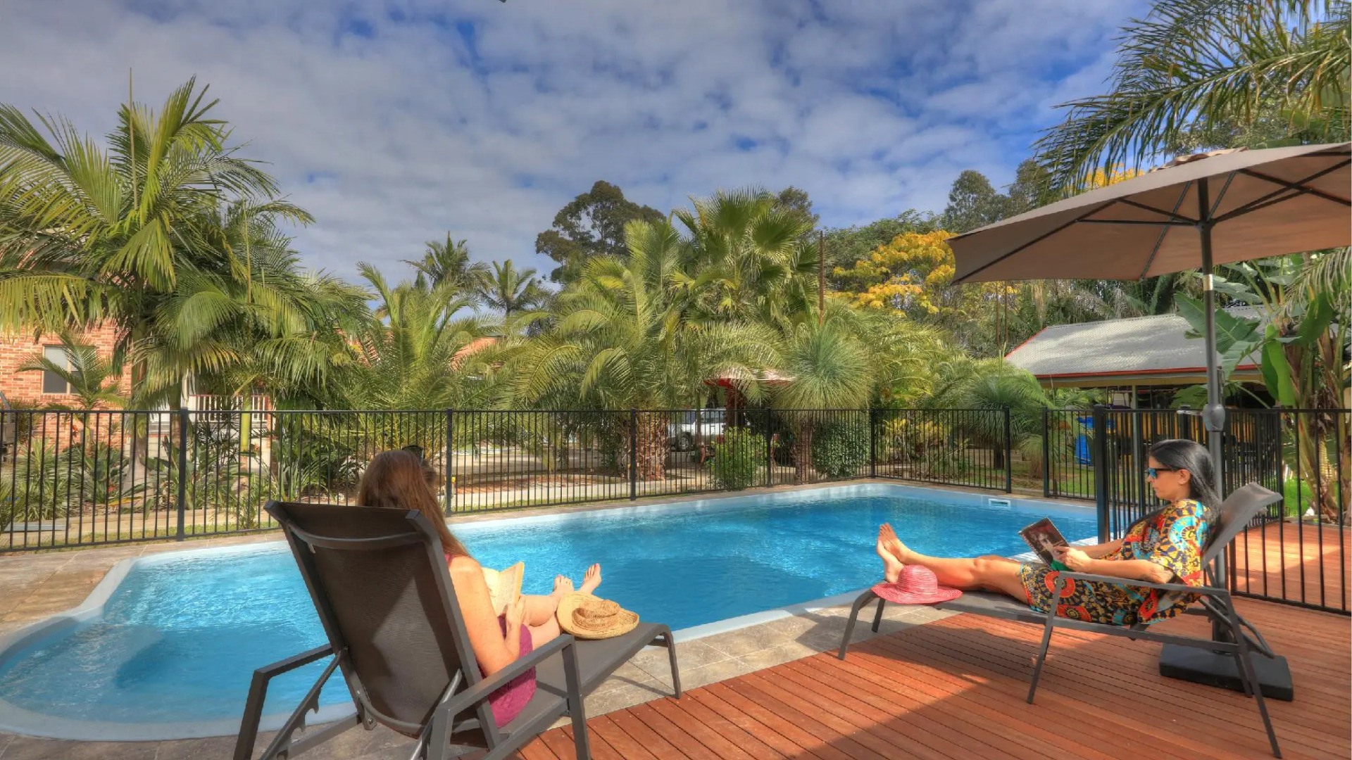 Heritage River Motor Inn