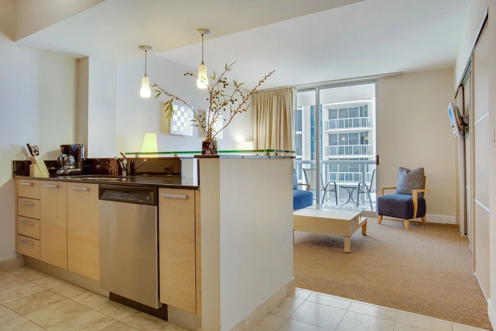 Private Ocean Condos at Marenas Beach