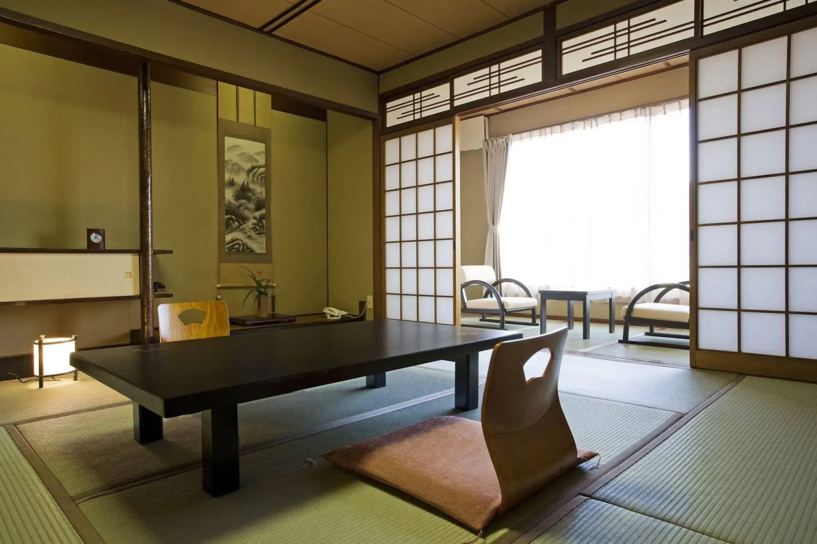 Yunogo Onsen Chikutei