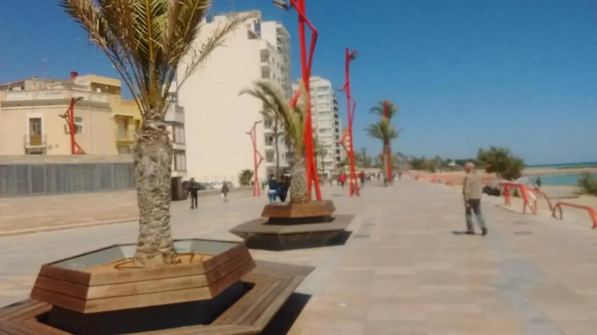 Apartamento Estudio Linea de Playa