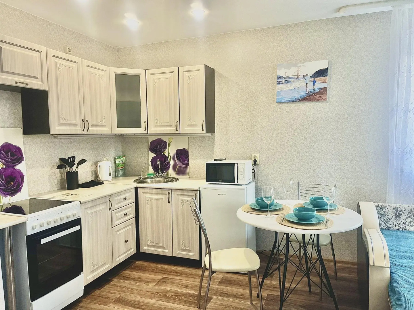 Romlex Apartments (Ромлекс) на улице Судоремонтная