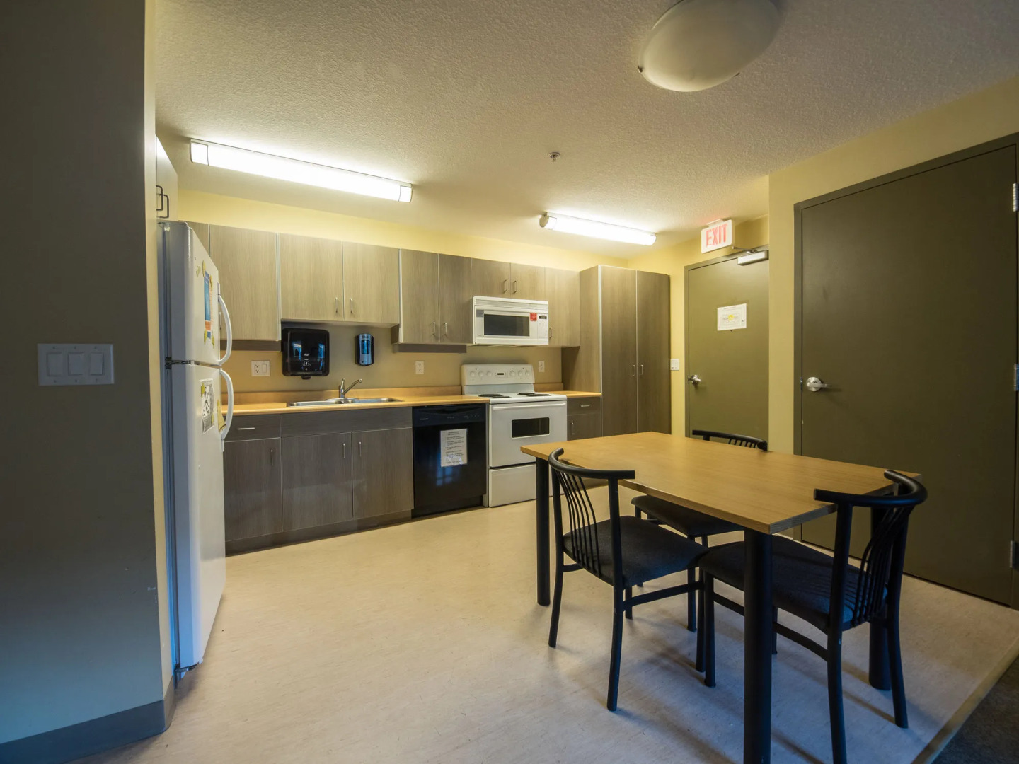 Vancouver Island University Residences - Campus Accommodation
