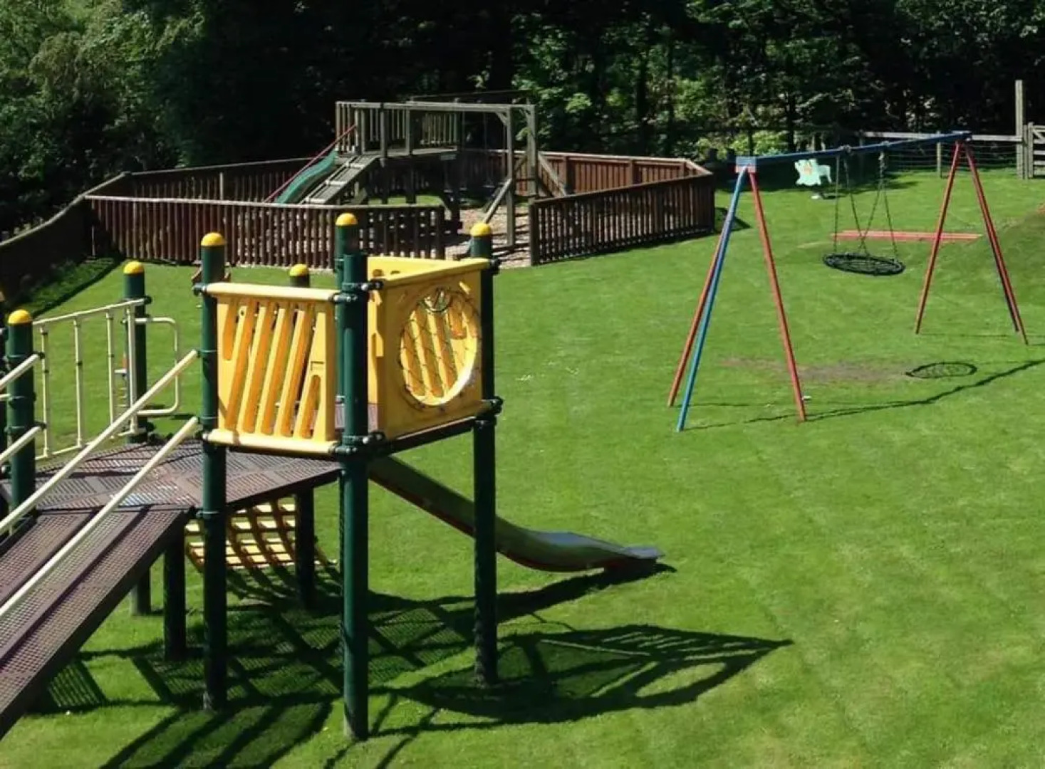 Westmorland 32 caravan