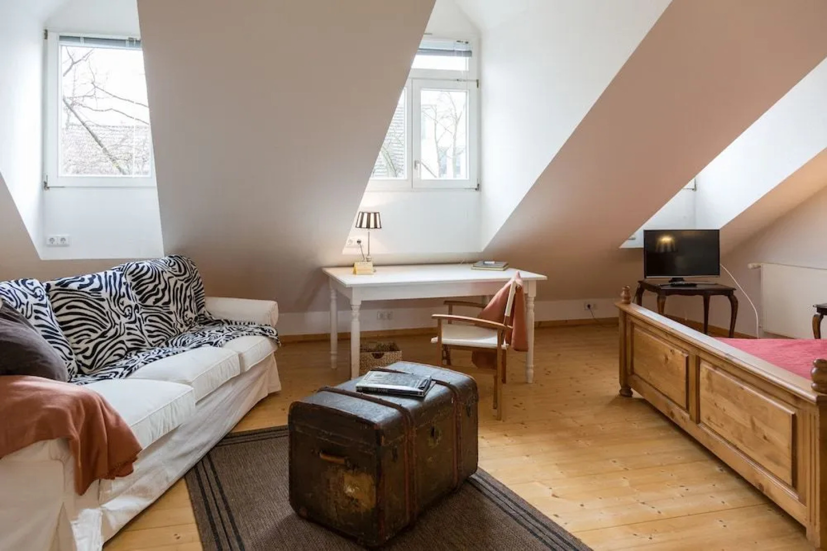 Blues & Chutney Bonn Bed & Breakfast