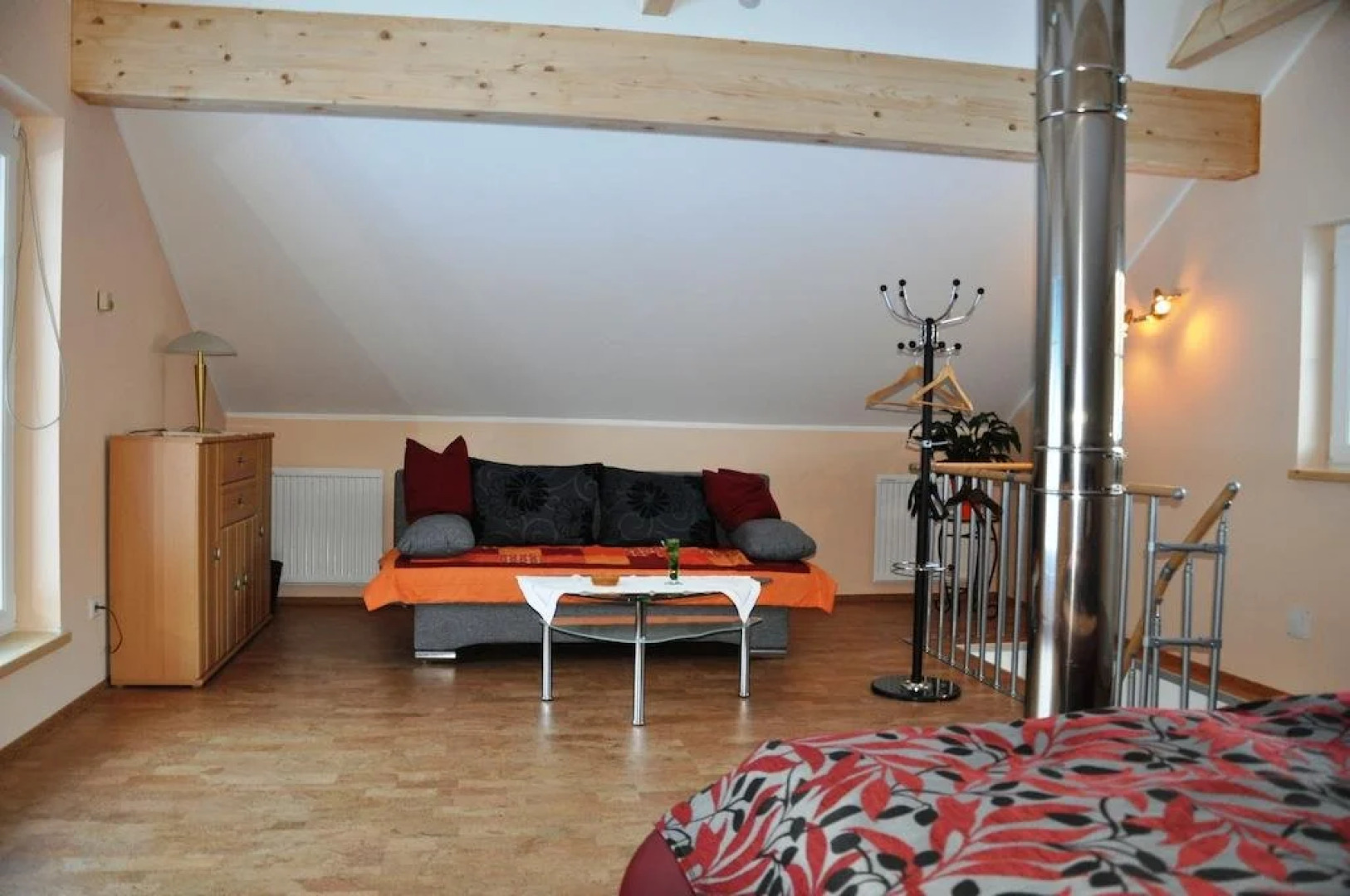 Ferienhaus Backstuber