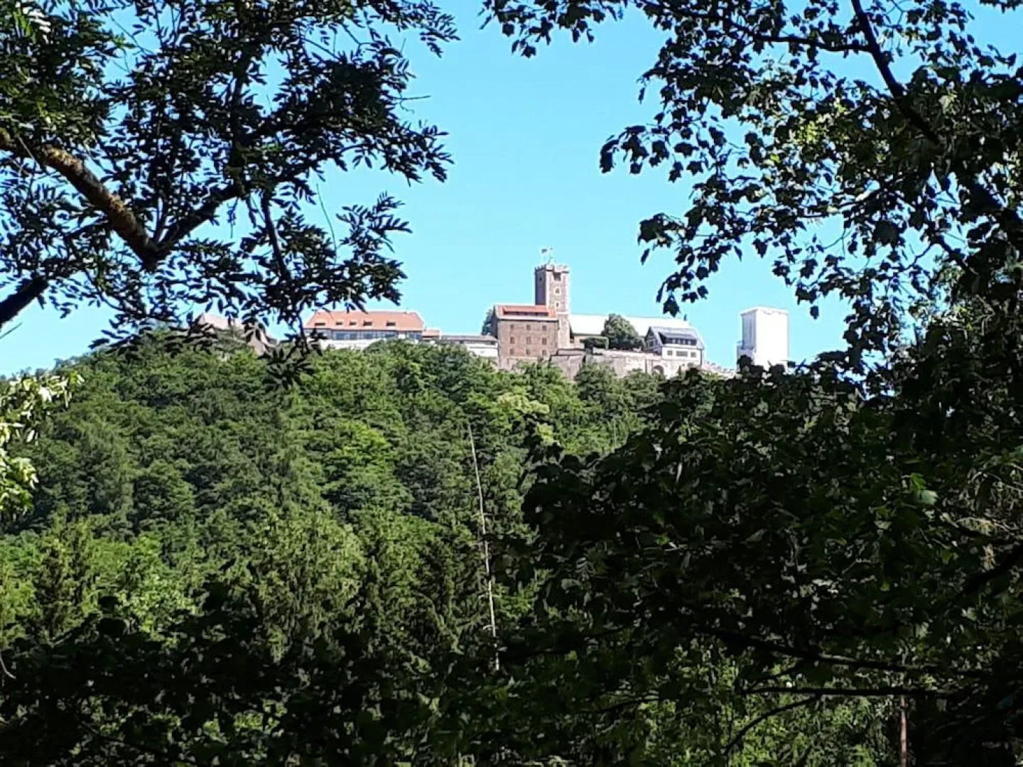 Hotel Garni Hennesburg