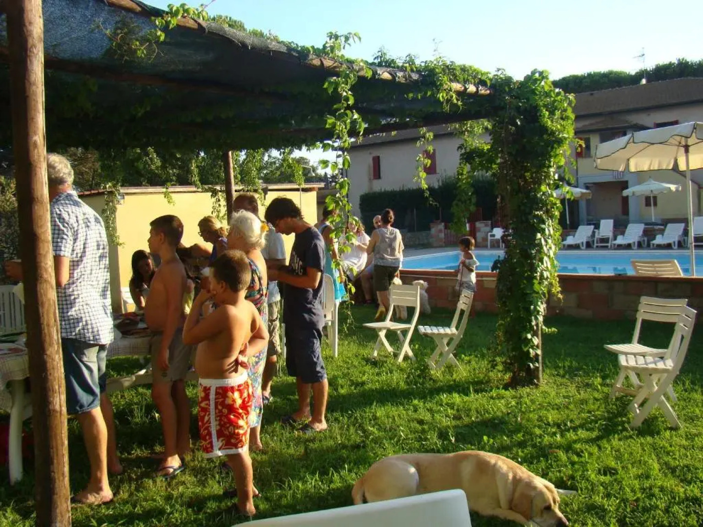 Casa Vacanze Guardamare