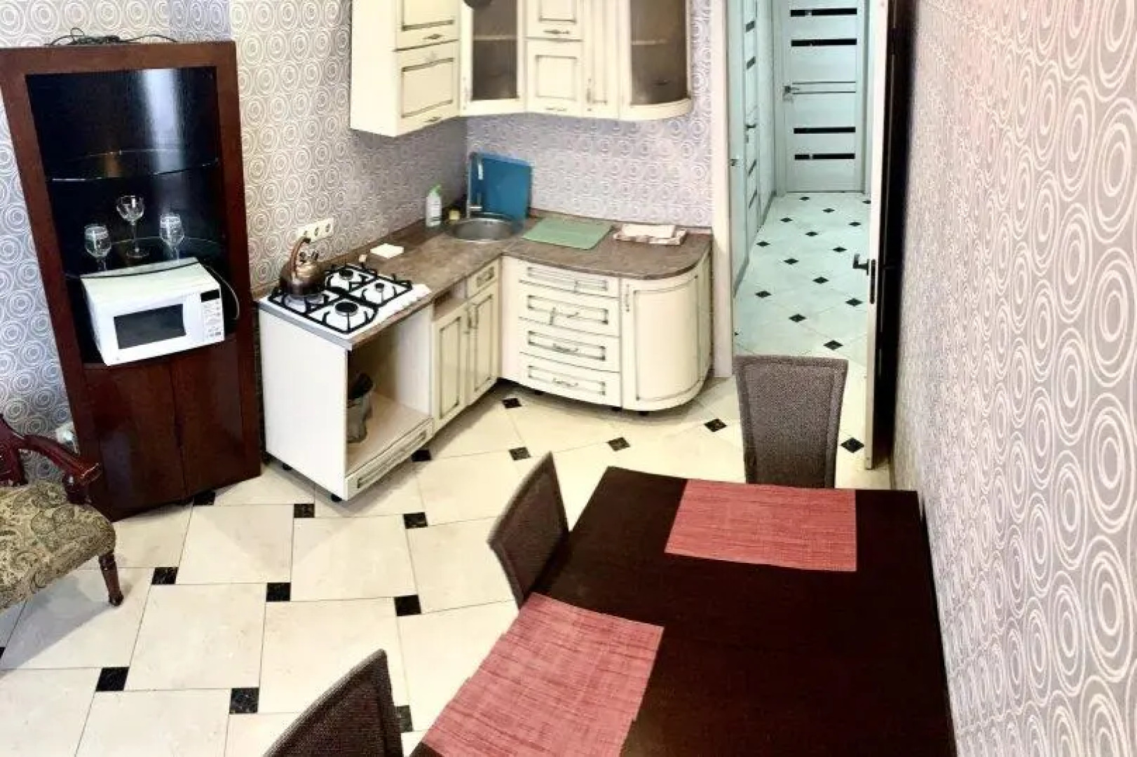 Апартаменты на улице Маяковского