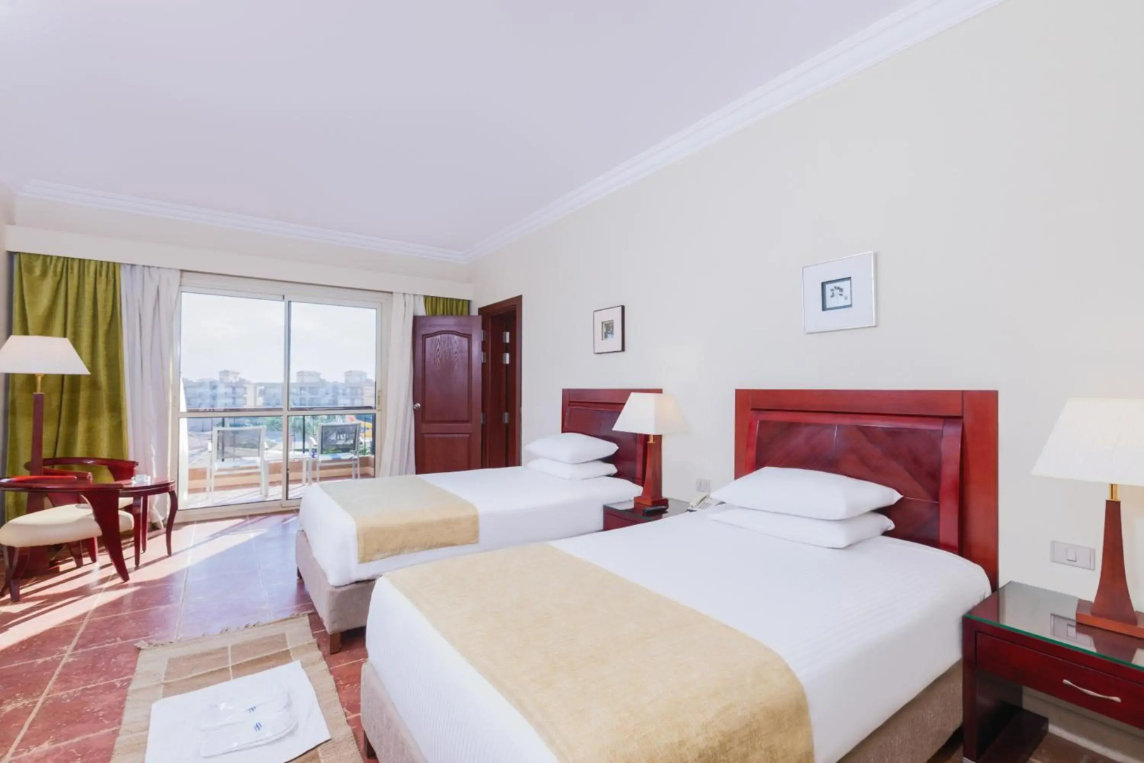 Coral Sea Beach & Aqua Park