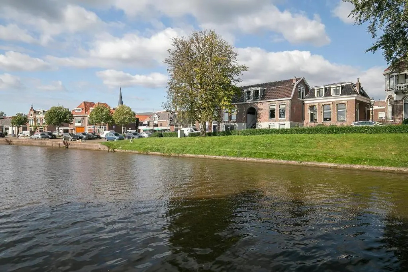 Molepôlle 6 - Stadslogementen Franeker