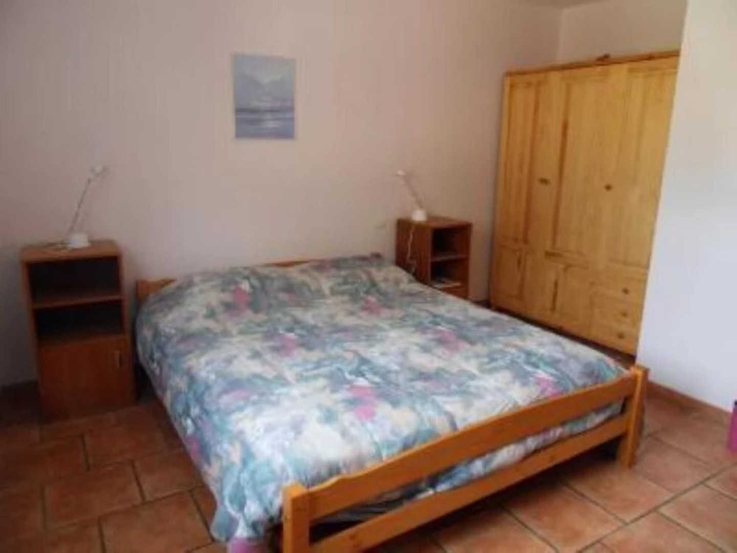 Villa With 3 Bedrooms in Autignac, With Wonderful Mountain View, Priva