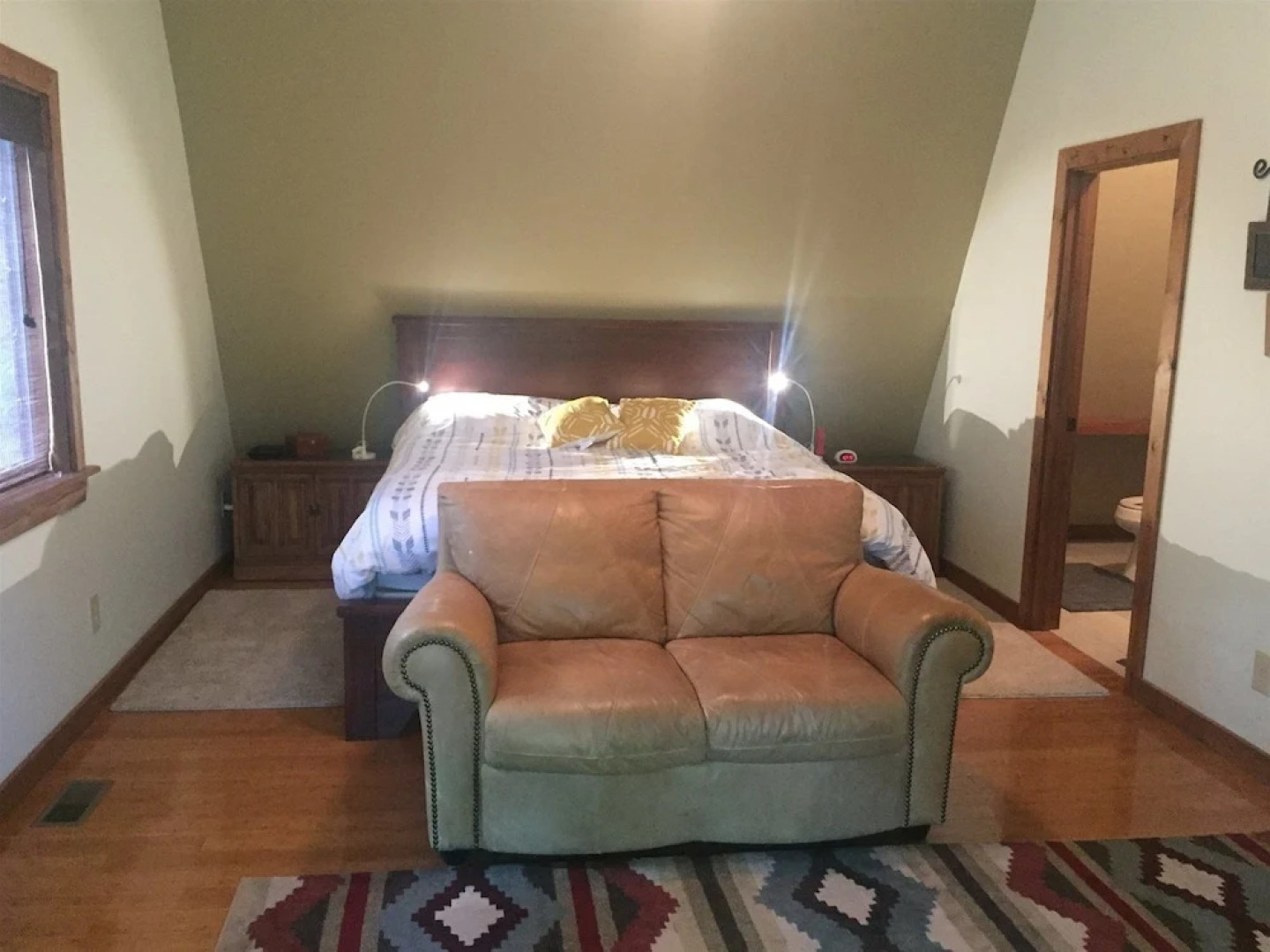 Sassafras Lookout- Ocoee River Area