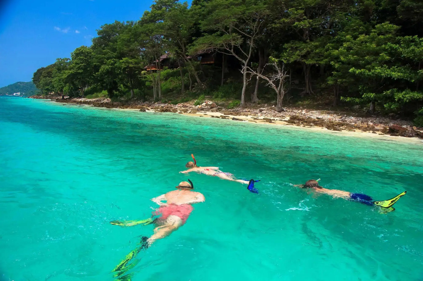 Phi Phi Natural Resort