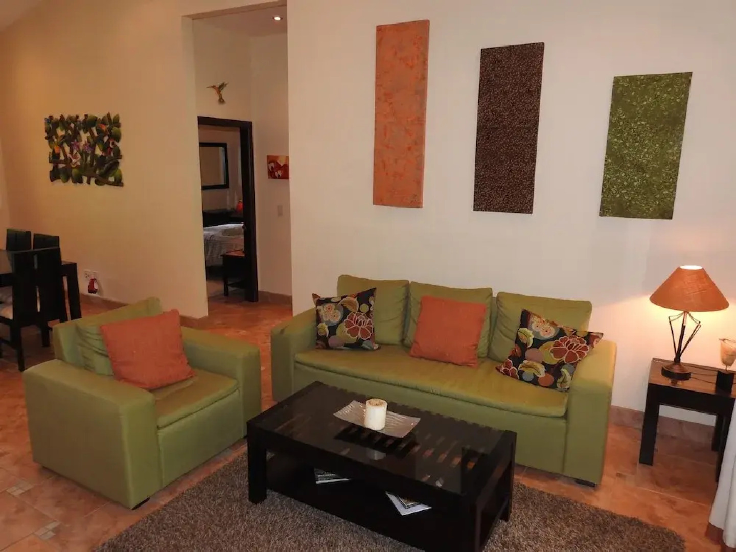 Osa Mountain Village Eco Lodge