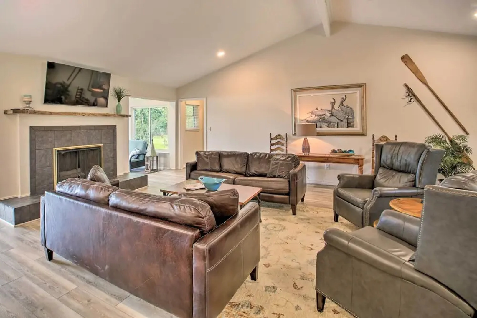 Serene Lakefront Home in Hot Springs w/ Boat Dock!