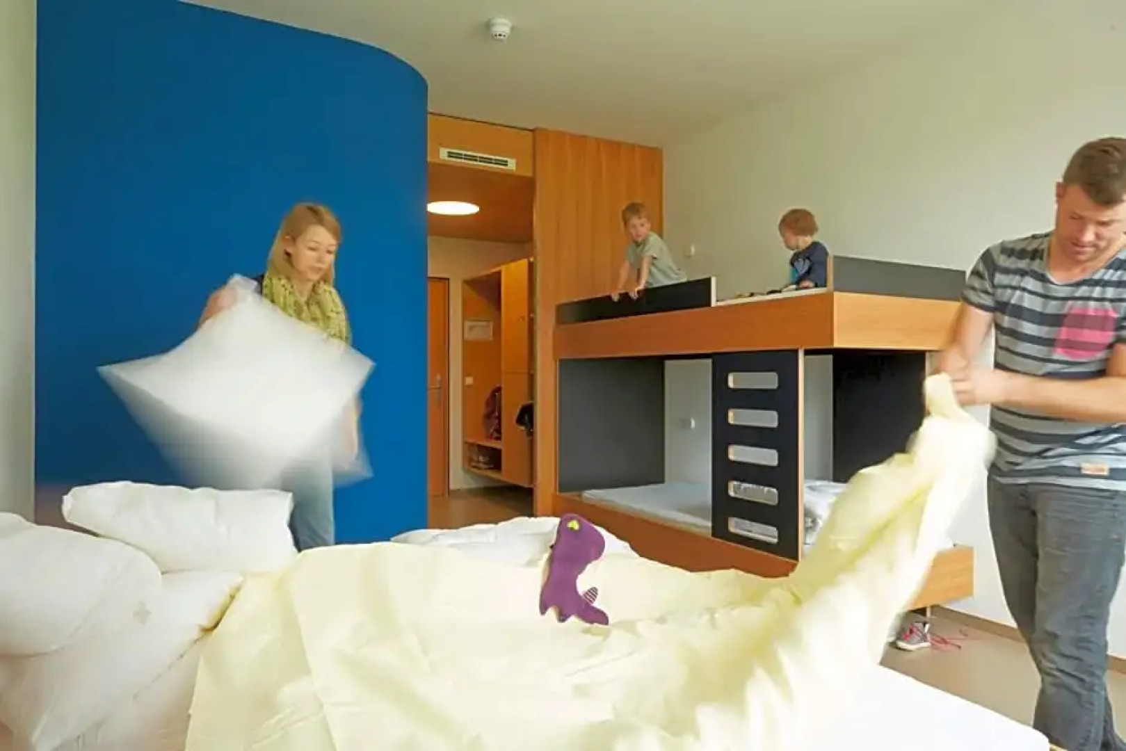 Youth Hostel Beaufort