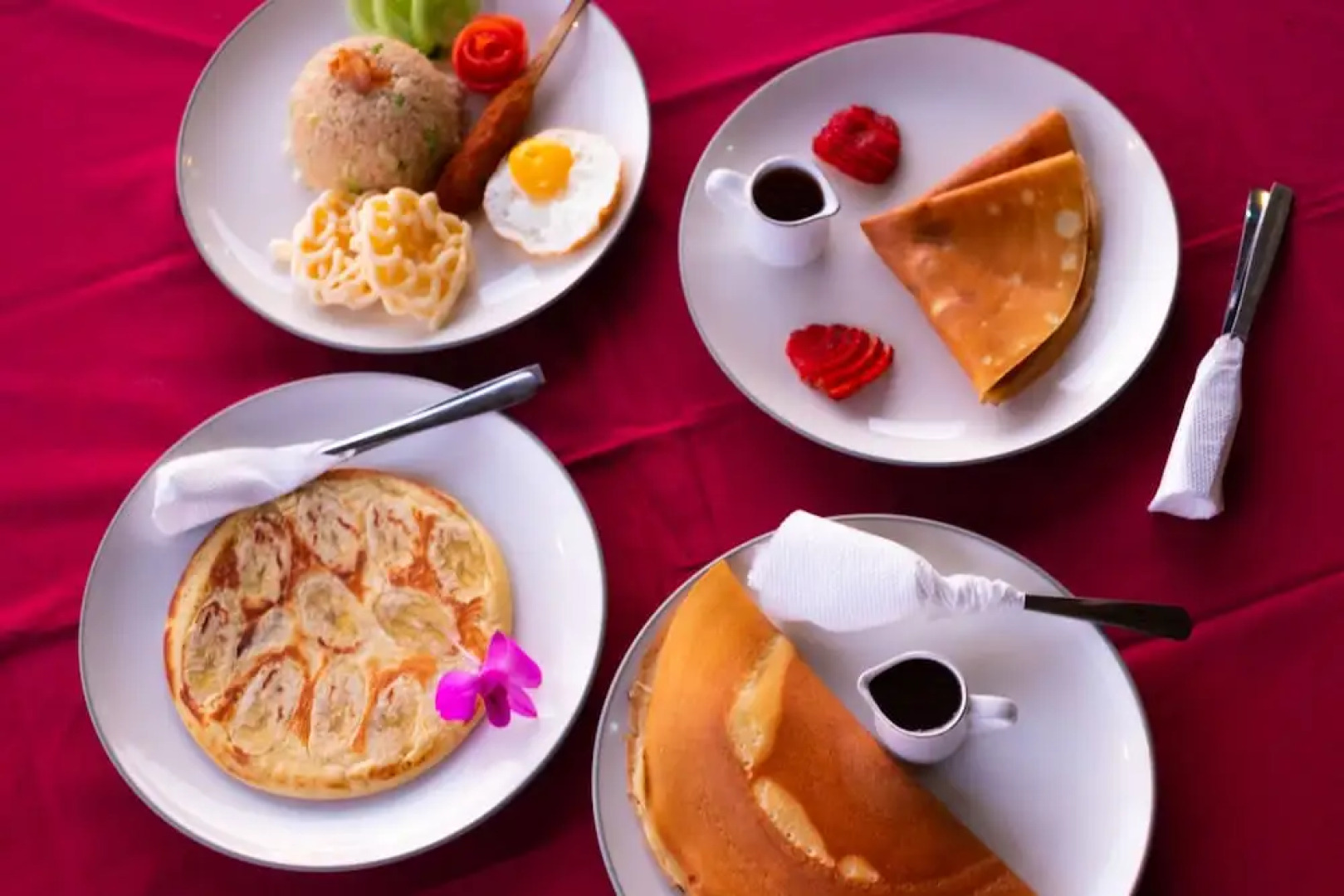 Oyo 1321 Mountain Resort