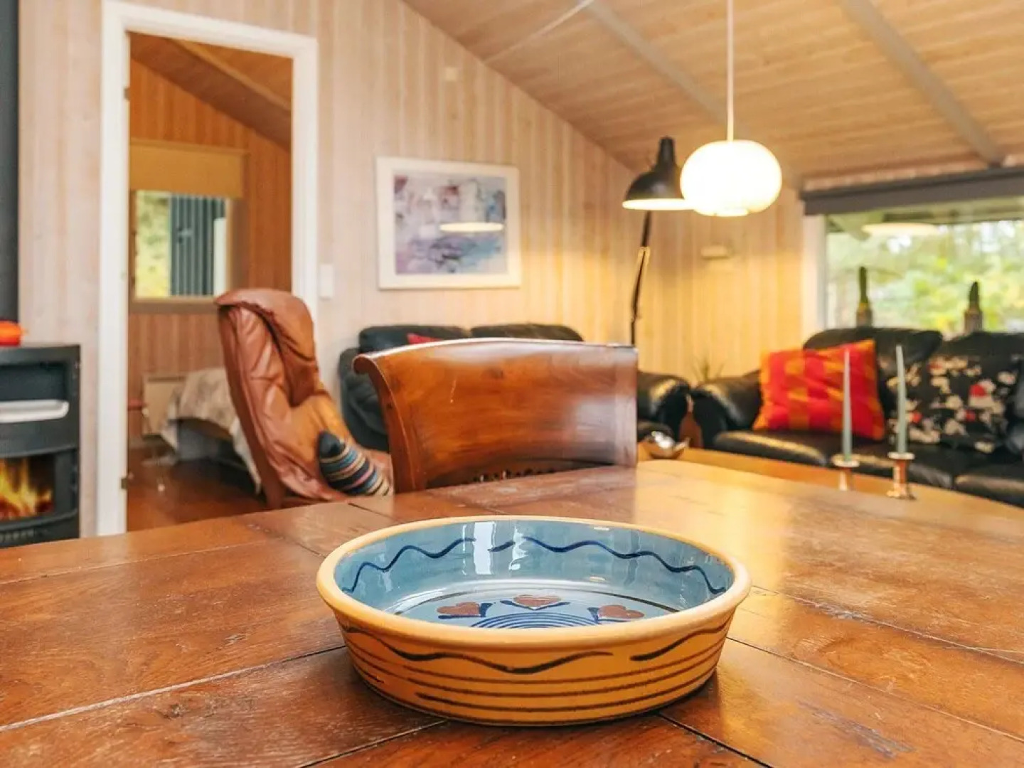 8 Person Holiday Home in Humble-by Traum